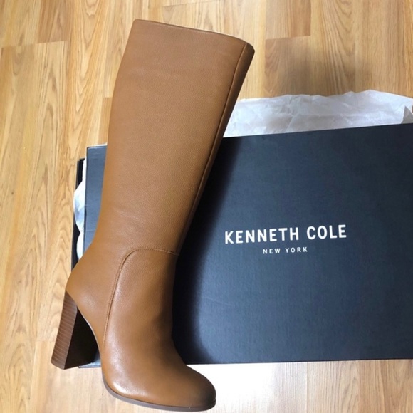 Brand new Kenneth Cole Tall Boots. - Picture 2 of 3